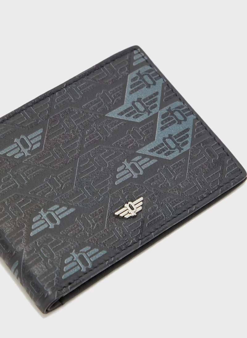 POLICE Glide Camo Wallet