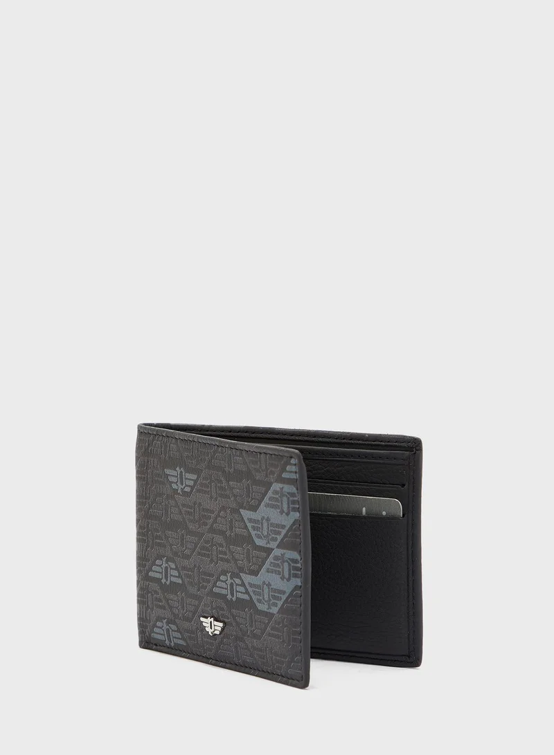 POLICE Glide Camo Wallet