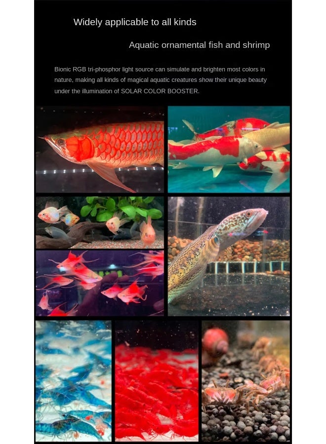 SOLAR Neo Helios Advanced Solar Color Booster Light - 52/72/92/112/142/172 CM - Image 4