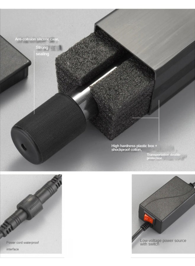 SOLAR Neo Helios Advanced Solar Color Booster Light - 52/72/92/112/142/172 CM - Image 5