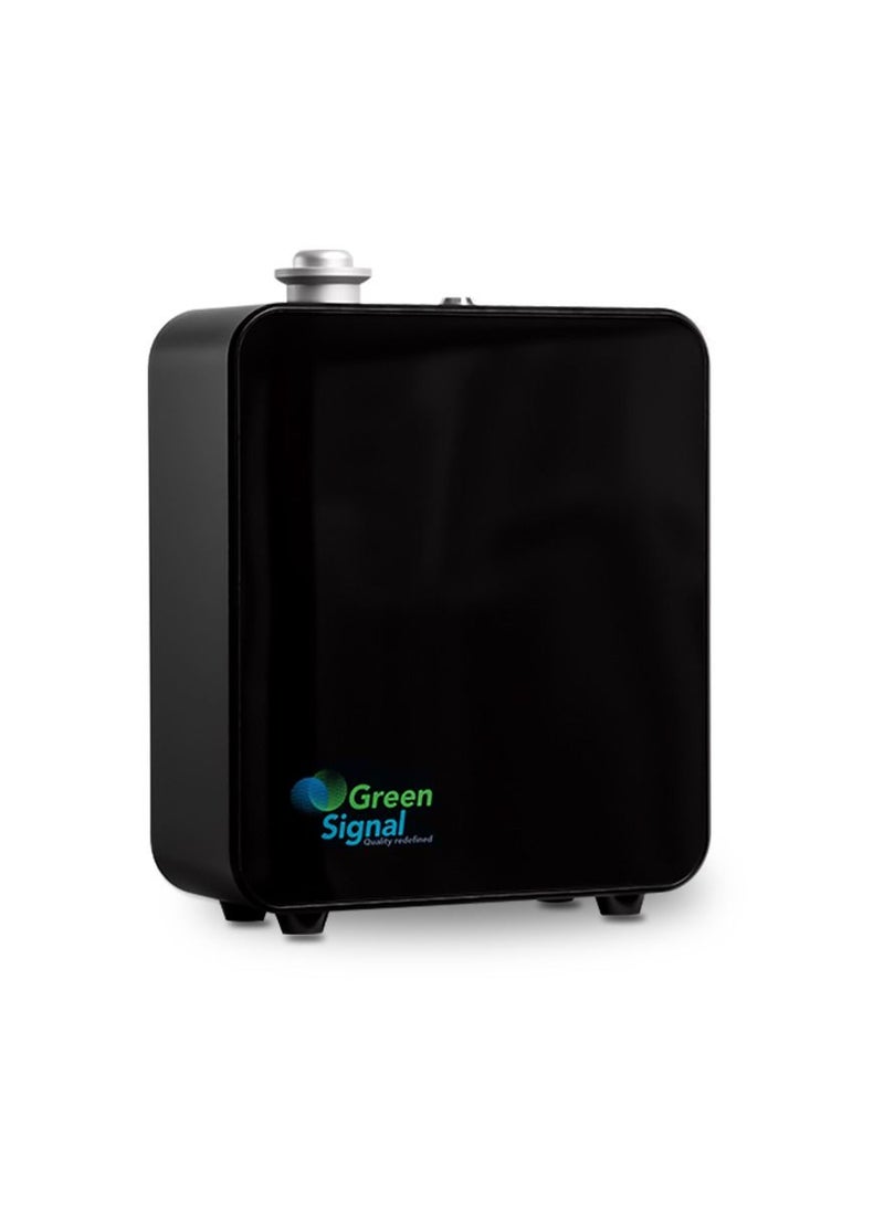 Premium Green Signal Aroma Oil Diffuser Fragrance Machine - Bluetooth - Mini (Black) - pzsku/Z8025C06B3B338A019B5CZ/45/_/1691399916/d61dbdd9-19ca-4620-bc64-42847baffef5
