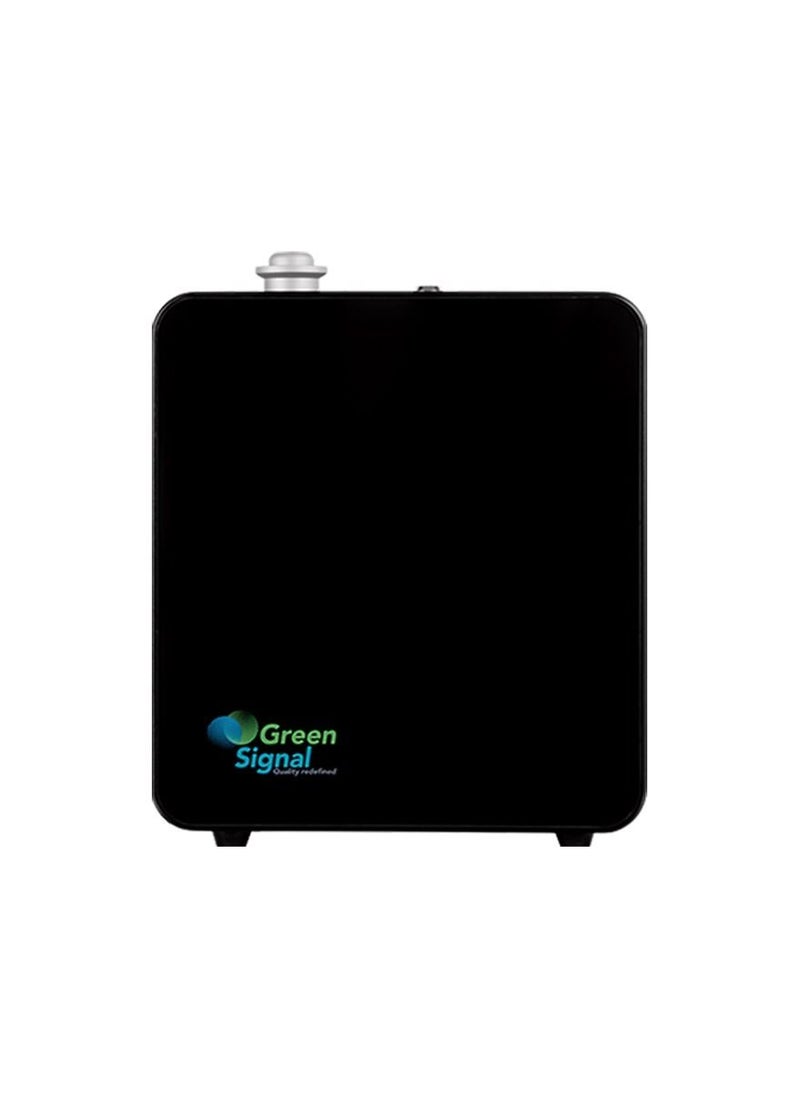Premium Green Signal Aroma Oil Diffuser Fragrance Machine - Bluetooth - Mini (Black) - pzsku/Z8025C06B3B338A019B5CZ/45/_/1691399917/a07b881f-c091-408b-8097-280e322d480a