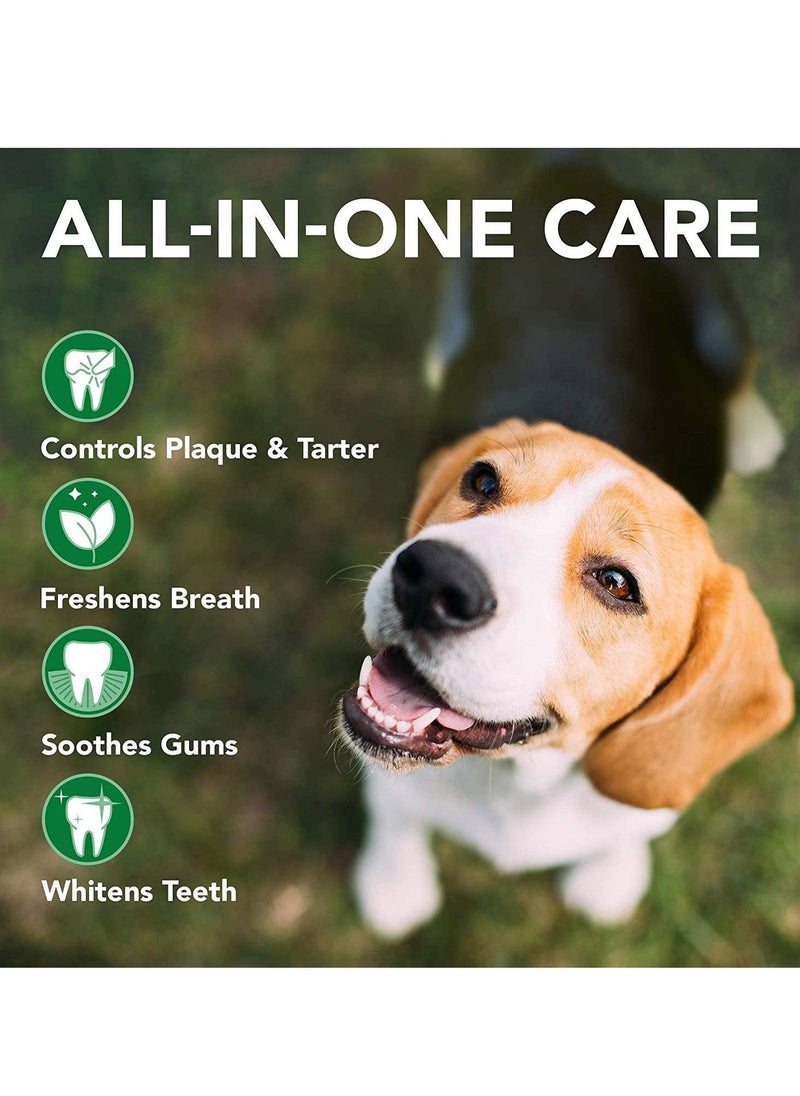 Vet's Best - Advanced Dental Powder for Dogs 90g - Image 1
