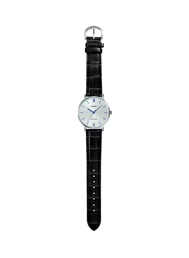 CASIO Men Analog Watch MTP-VT01L-7B1UDF - 40 mm - Black - Image 5