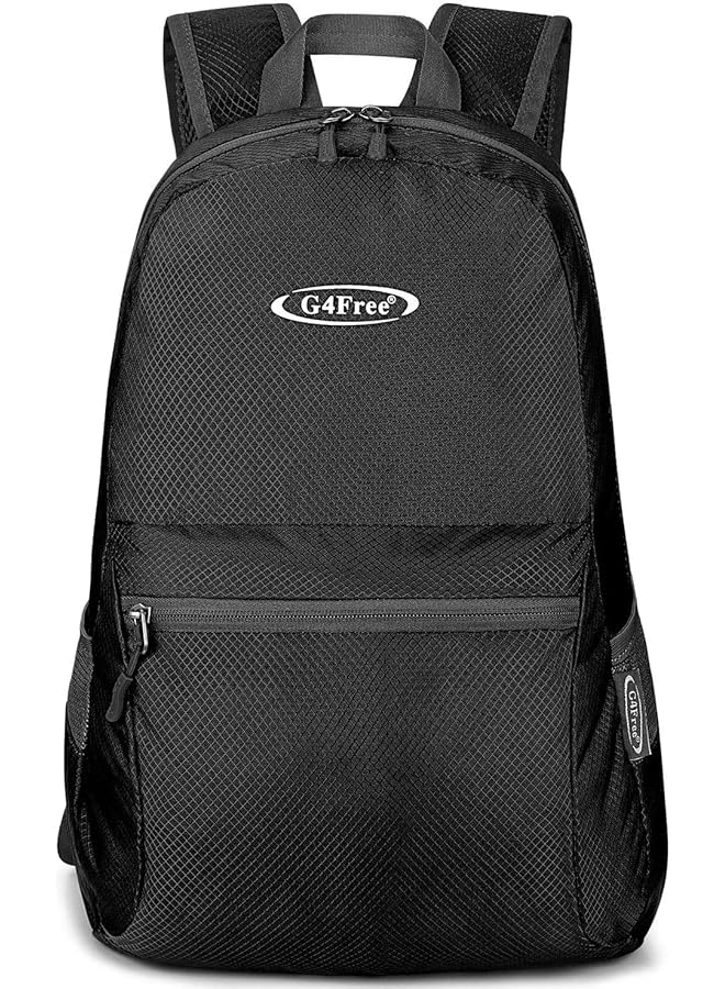 G4Free Small Foldable Ultralight Waterproof Backpack For Camping Hiking Cycling Men Women 20L - Image 1