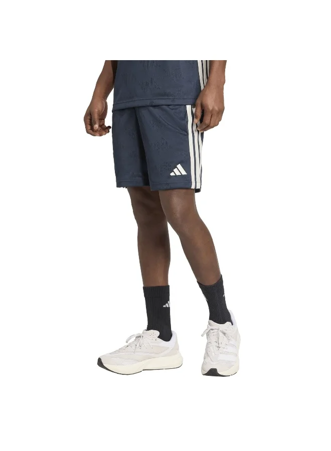 adidas M Sta Seas Sho Blue Training Shorts For Men XS