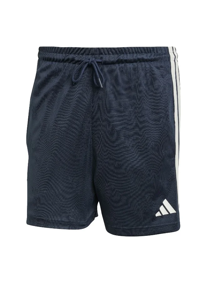adidas M Sta Seas Sho Blue Training Shorts For Men XS