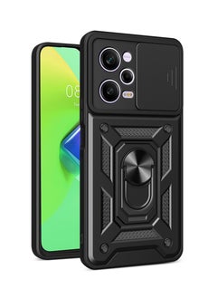 يوارب كينج Redmi Note 12 برو 5G الأسود الهاتف الخليوي قذيفة واقية من الصدمات  - Image 1