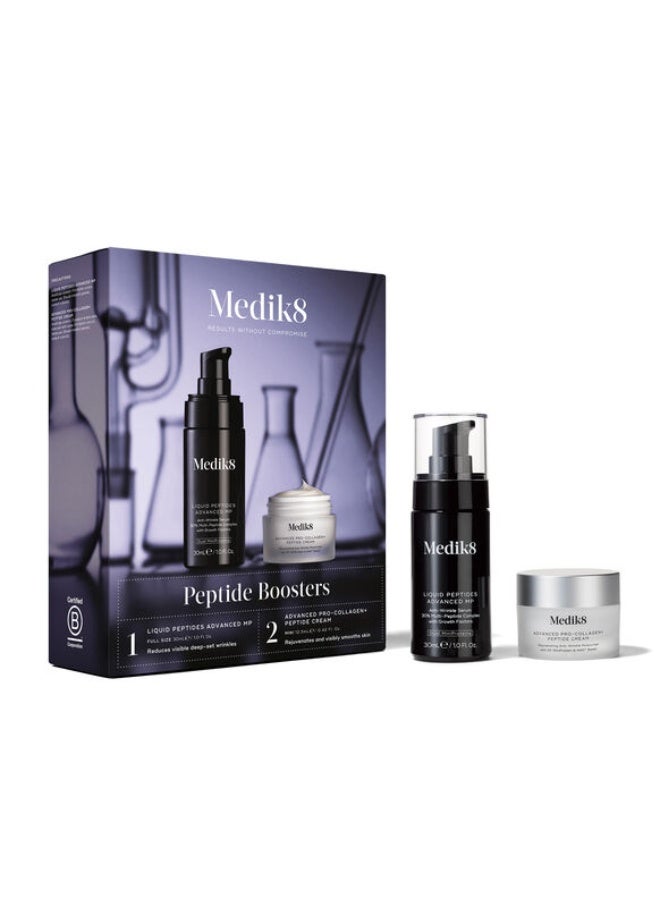 Medik8 Peptide Boosters Kit - Image 1