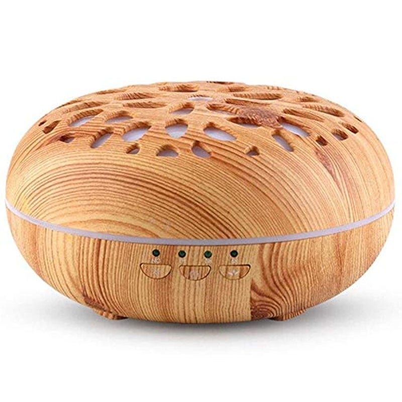 A Steam Humidifier and Air Purifier for The Office and Home