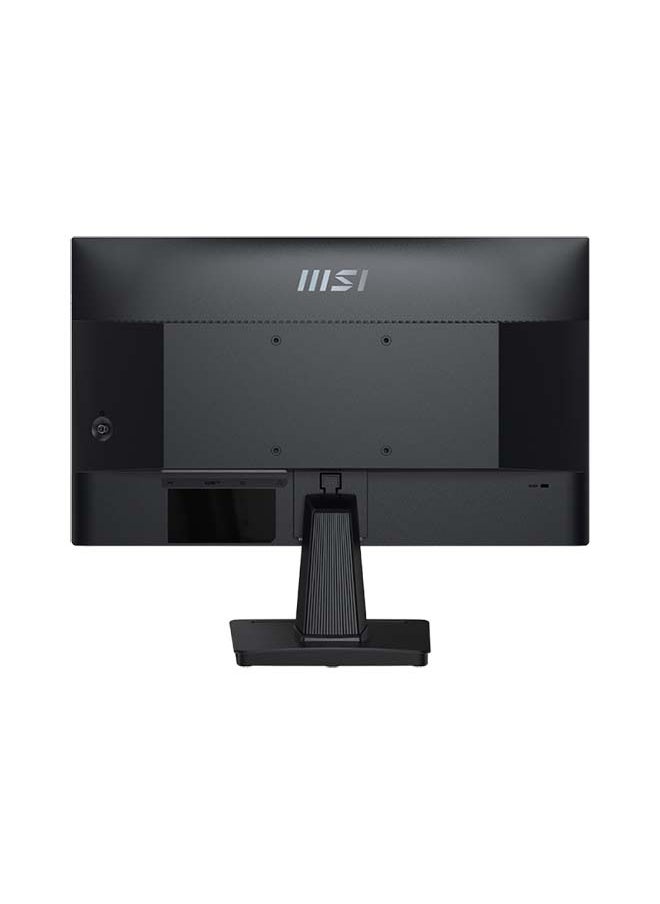 Pro MP225 Business Productivity Monitor, 21.5" FHD IPS Display, 100Hz Refresh Rate, 1ms (MPRT) Response Time, Adaptive Sync Technology, 16.7m Display Colors, Black | 9S6-3PC6CM-007 Black