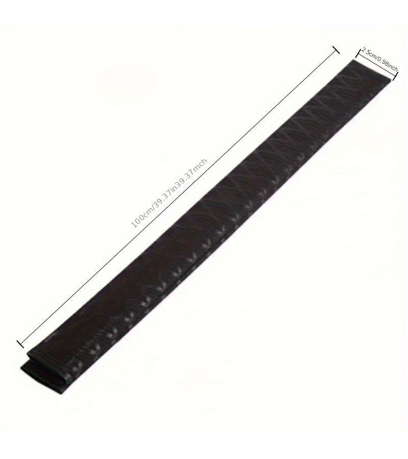 39.37 Inch 22 Mm Non Slip Heat Shrink Tube For Rod Electrical Insulation Sleeve Wire Polyolefin Cable - Image 3