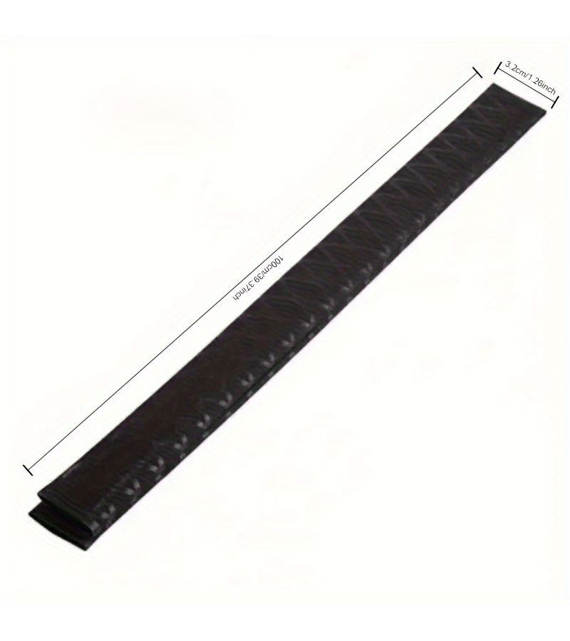 39.37 Inch 22 Mm Non Slip Heat Shrink Tube For Rod Electrical Insulation Sleeve Wire Polyolefin Cable - Image 5
