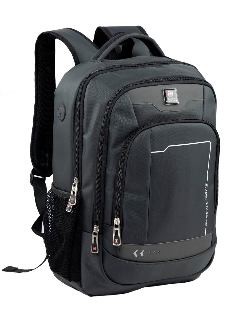 SWISS MILITARY - Swiss Military Backpack  - Glory  - Grey  - 15L - Image 1