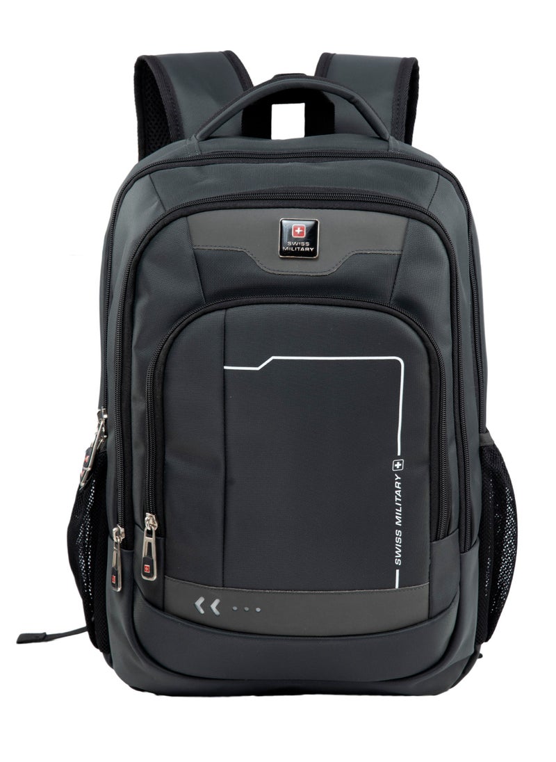 SWISS MILITARY - Swiss Military Backpack  - Glory  - Grey  - 15L - Image 1