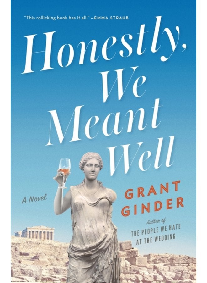Honestly We Meant Well - Hardback