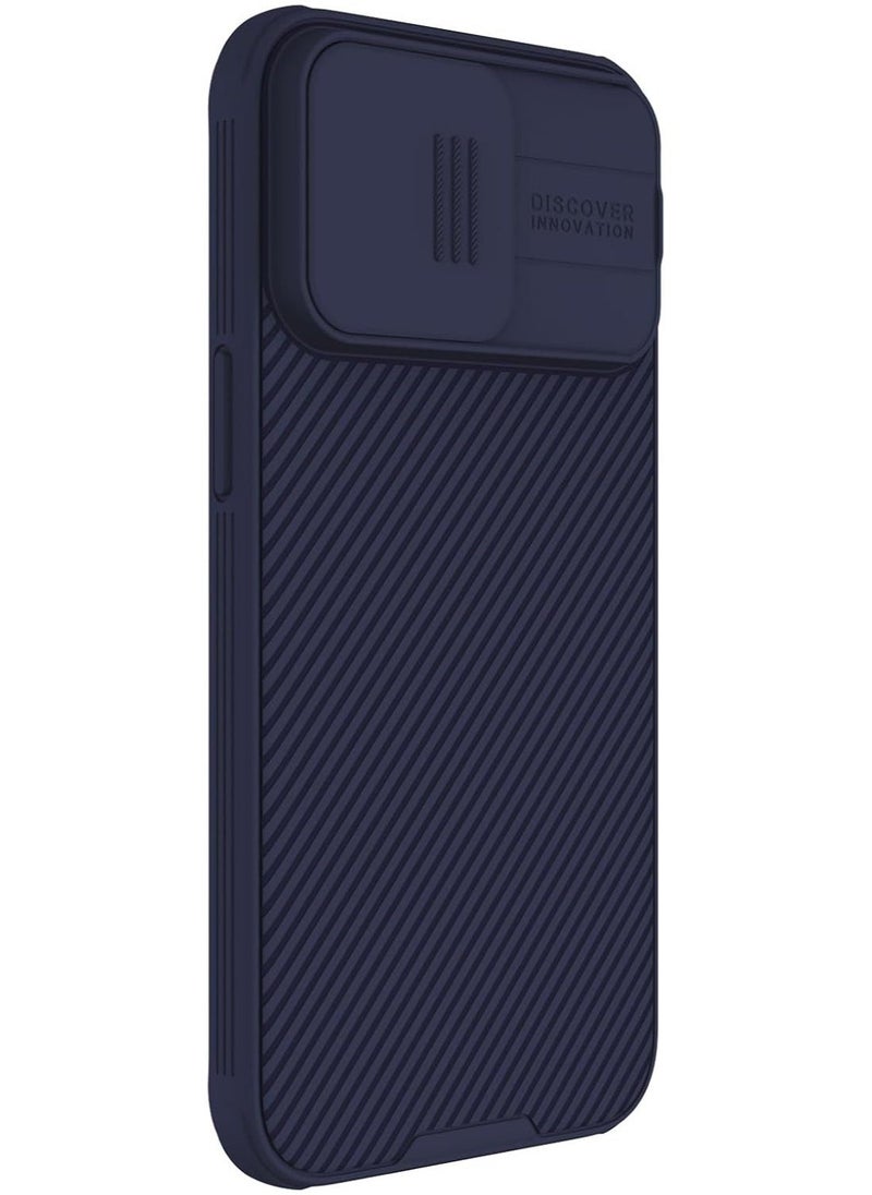 Raxoom CamShield Pro Lens Protector Case for iPhone 15 Pro Max - Deep Purple - Image 3