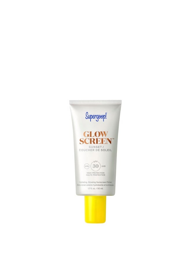Supergoop! Glowscreen SPF 30 50ml - Sunset - Image 1