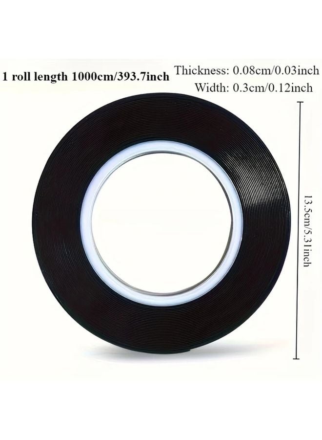 Super Strong Double Sided Tape 4mm Wide 3937 Inch Long For LCD OLED TV Phone Screen Repair - Image 3