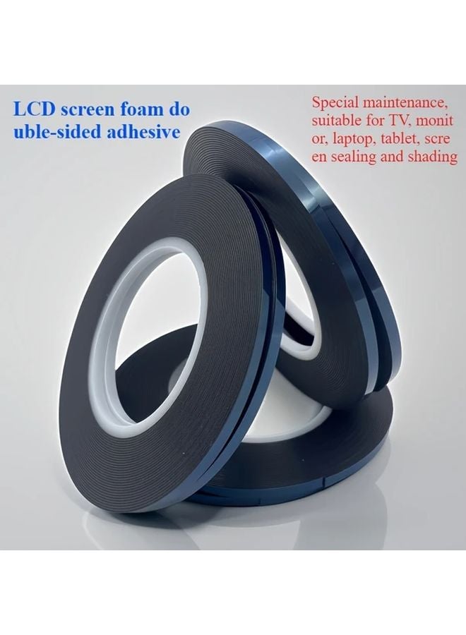 Super Strong Double Sided Tape 4mm Wide 3937 Inch Long For LCD OLED TV Phone Screen Repair - Image 2