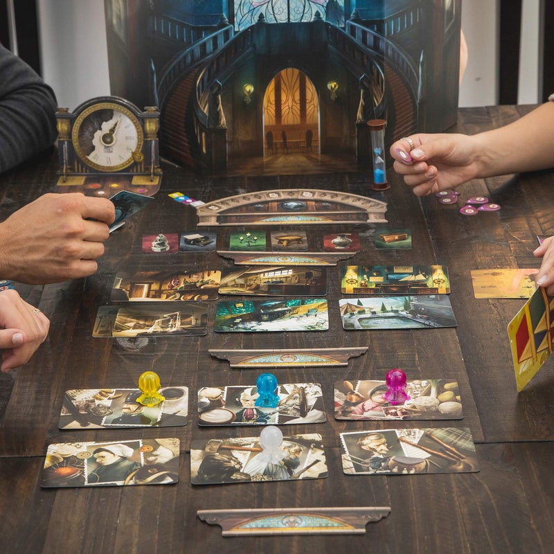 Asmodee Mysterium Board Game - Enigmatic Cooperative Mystery Game with Ghostly Intrigue, Family Fun for Kids & Adults, Ages 10+, 2-7 Players, 42 Minute Playtime - Image 3