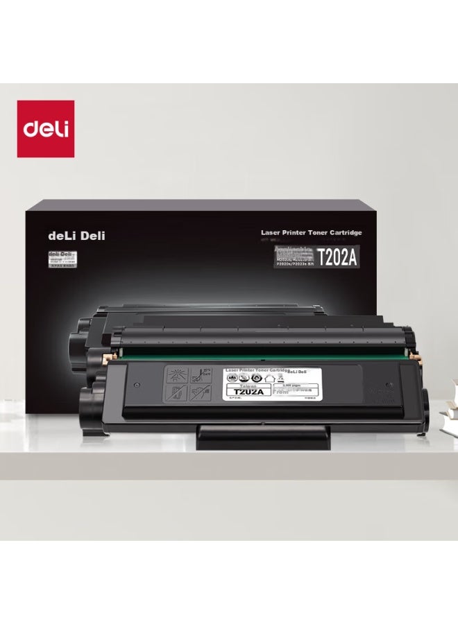 deli T202a Toner Cartridge, Original Toner C Patible With deli M Dws, M Dws, M Dws - Image 3