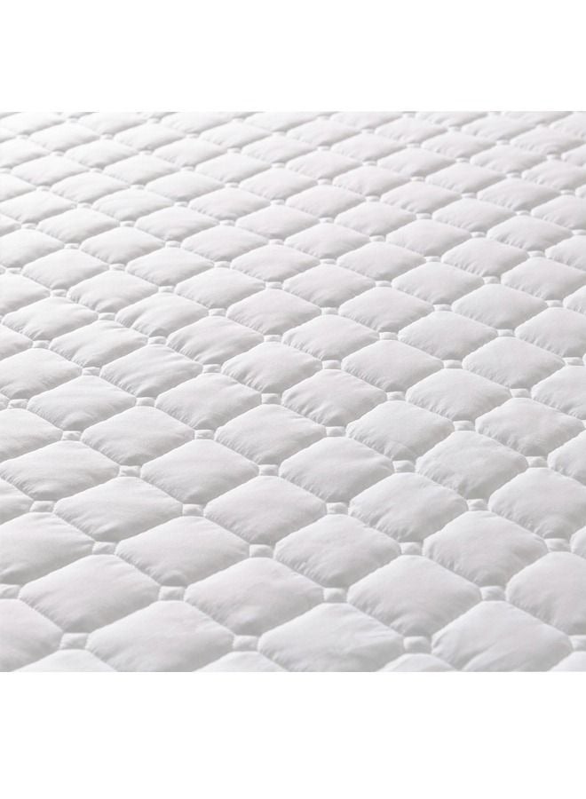 مون مفرش سرير مايكروفايبر مضغوط 6 قطع – طقم لحاف نوم ناعم وخفيف بتصميم أنيق – طقم مفارش سرير مزدوج نفرين – يناسب سريرمقاس 200×200 سم - Image 4