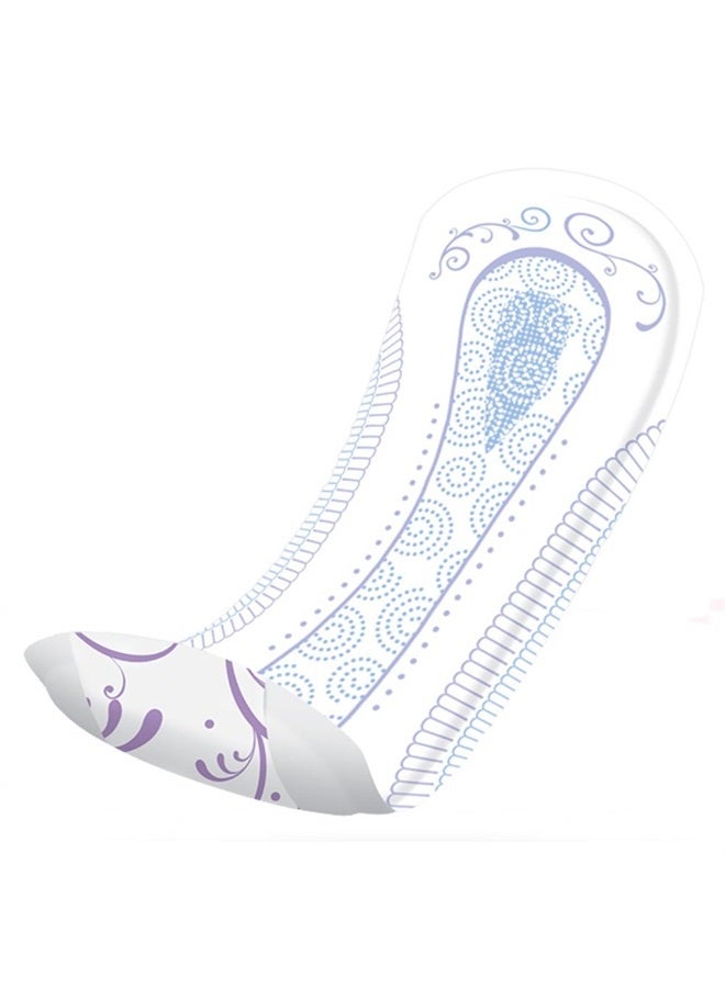 Poise Maximum Absorbency Pads, Long, 12 Count  - Image 3