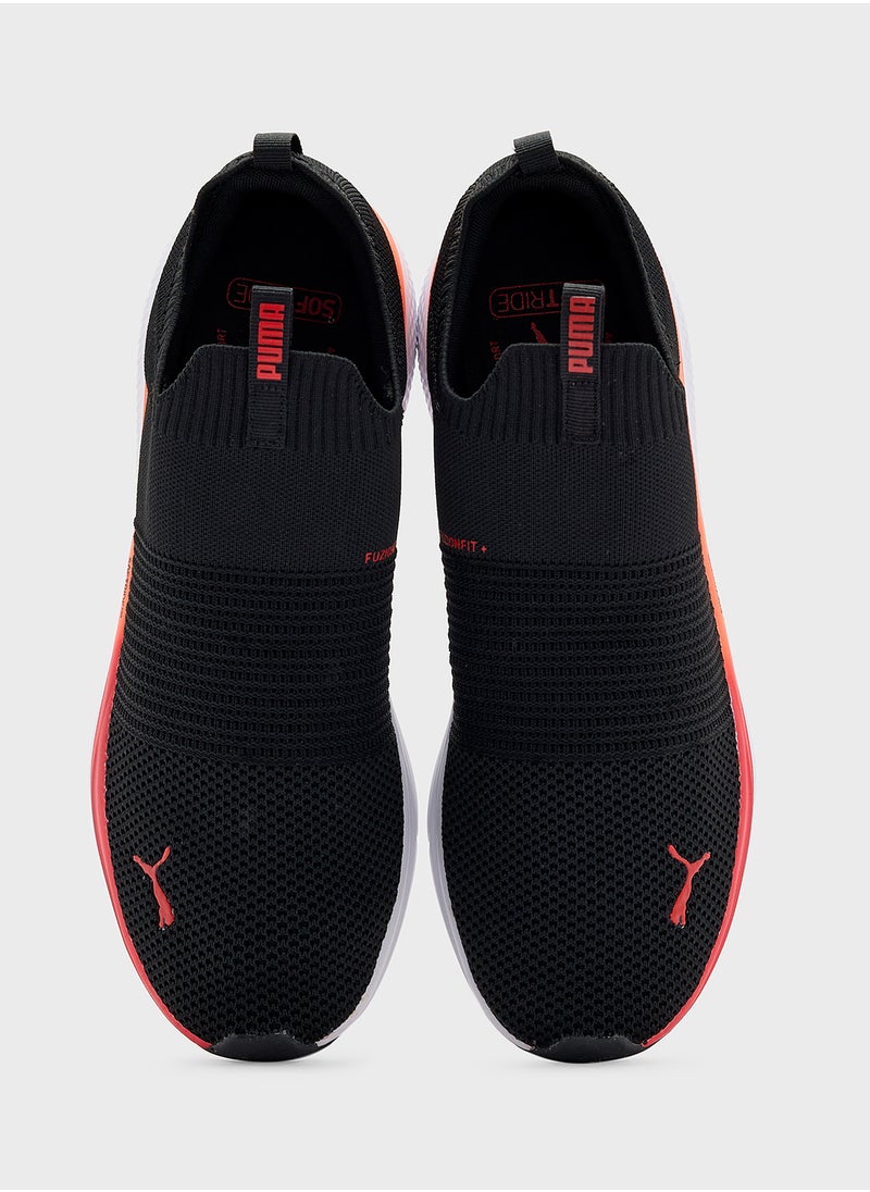 PUMA Softride Pro Echo Slip Ons  - Image 4