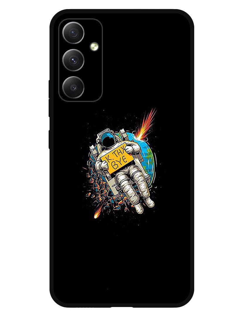 Theodor Protective Case Anti Scratch Shock Proof Bumper Cover For Samsung Galaxy A24 4G Bye - Image 1