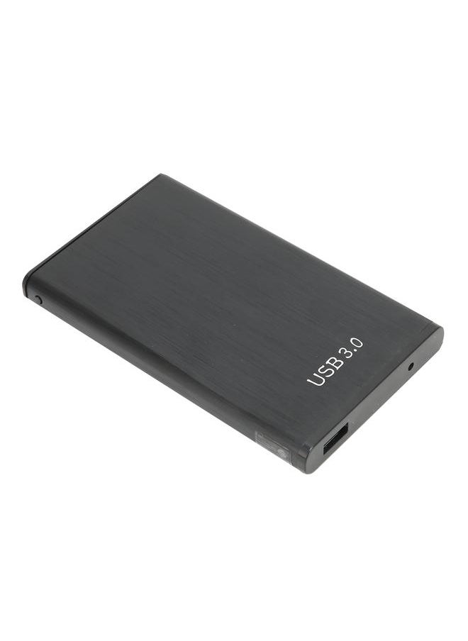 Thoraya GK18 2.5 inch USB3.0 Mechanical Mobile Hard Drive HDD Black 1TB  - Image 5
