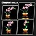 Nitemode Light Kit Compatible with Lego Orchid Upgraded 10343 Mini Orchid Model Lighting AccessoriesNo Model - Image 4