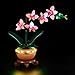 Nitemode Light Kit Compatible with Lego Orchid Upgraded 10343 Mini Orchid Model Lighting AccessoriesNo Model - Image 2