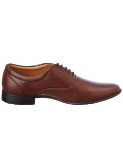 Bata Bata Men's Chris Low-Top Formal (8314304_Dark Brown_8 UK)  - Image 4