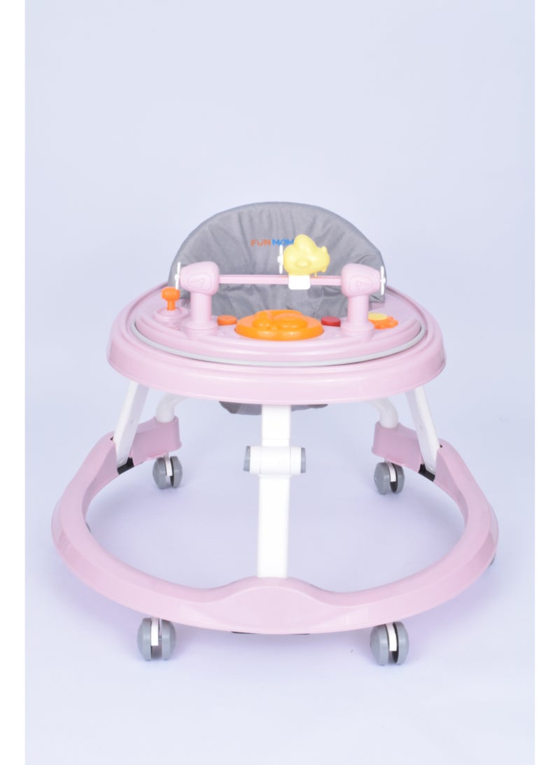 FUN MOMENT Foldable Baby Walker - Image 3