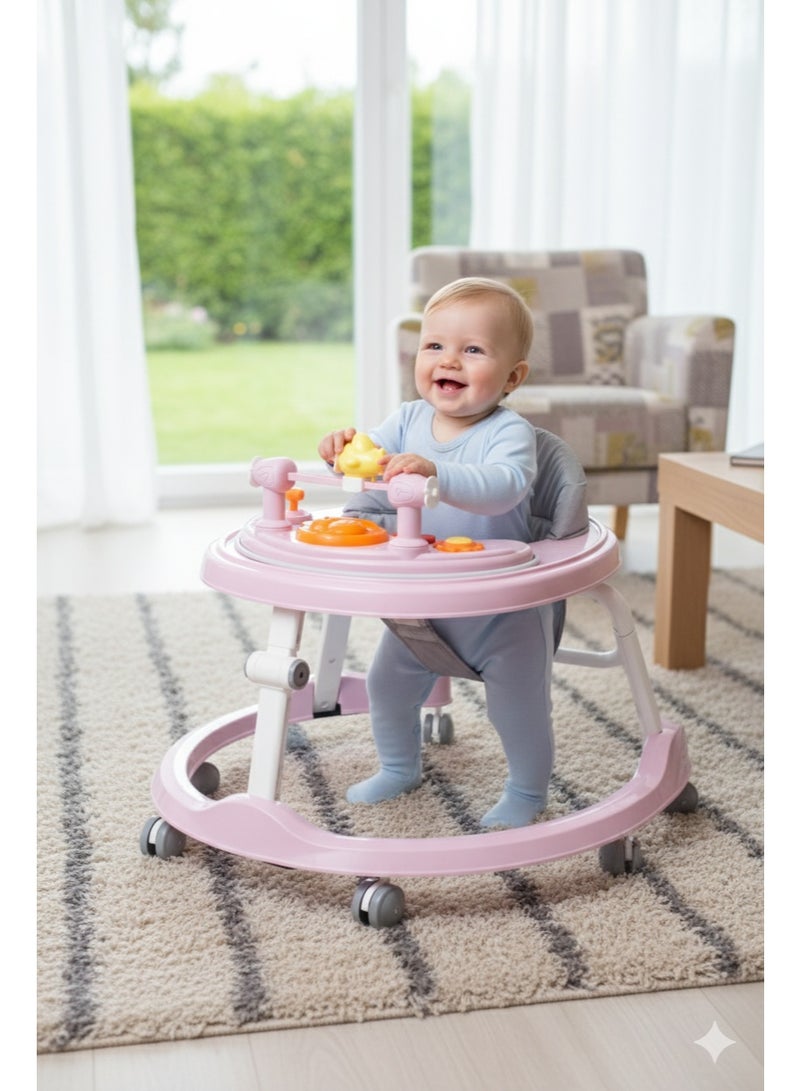 FUN MOMENT Foldable Baby Walker - Image 1