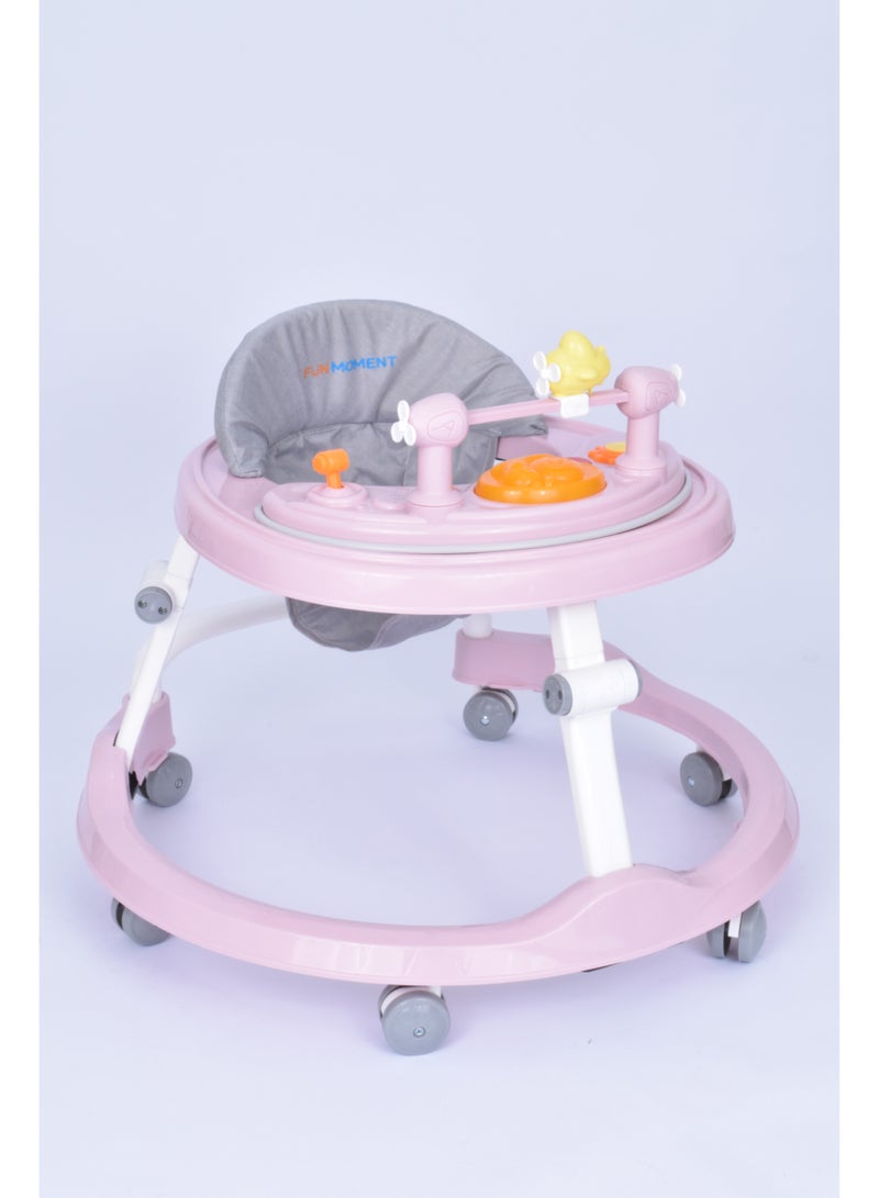 FUN MOMENT Foldable Baby Walker - Image 2