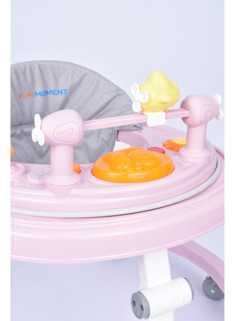 FUN MOMENT Foldable Baby Walker - Image 4