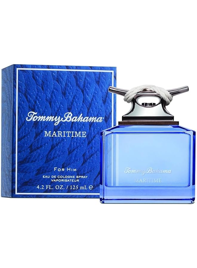 TOMMY Bahama Maritime For Men Eau De Cologne 125Ml - Image 1