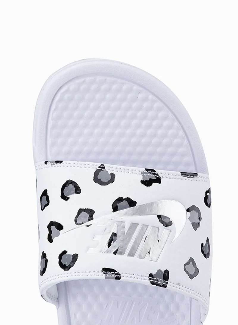 Nike Benassi Jdi Print Slides