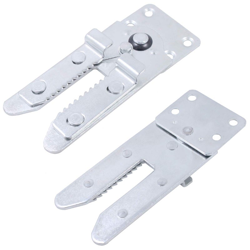 HOWDIA Sectional Couch Connectors - Heavy Duty Alligator Clamps Joint Clips for Modular Furniture | 135mm Length| 2-Pack | Sturdy Metal Construction for Secure Sofa Connections - Image 5