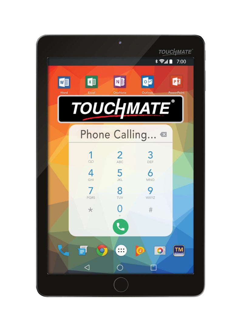 TOUCHMATE 10 inch Calling Tablet with MS Office | 16GB, 2GB RAM - Image 1