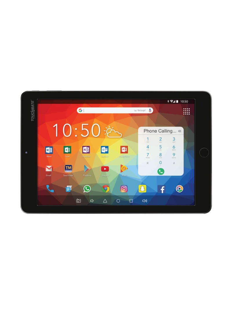 TOUCHMATE 10 inch Calling Tablet with MS Office | 16GB, 2GB RAM - Image 4
