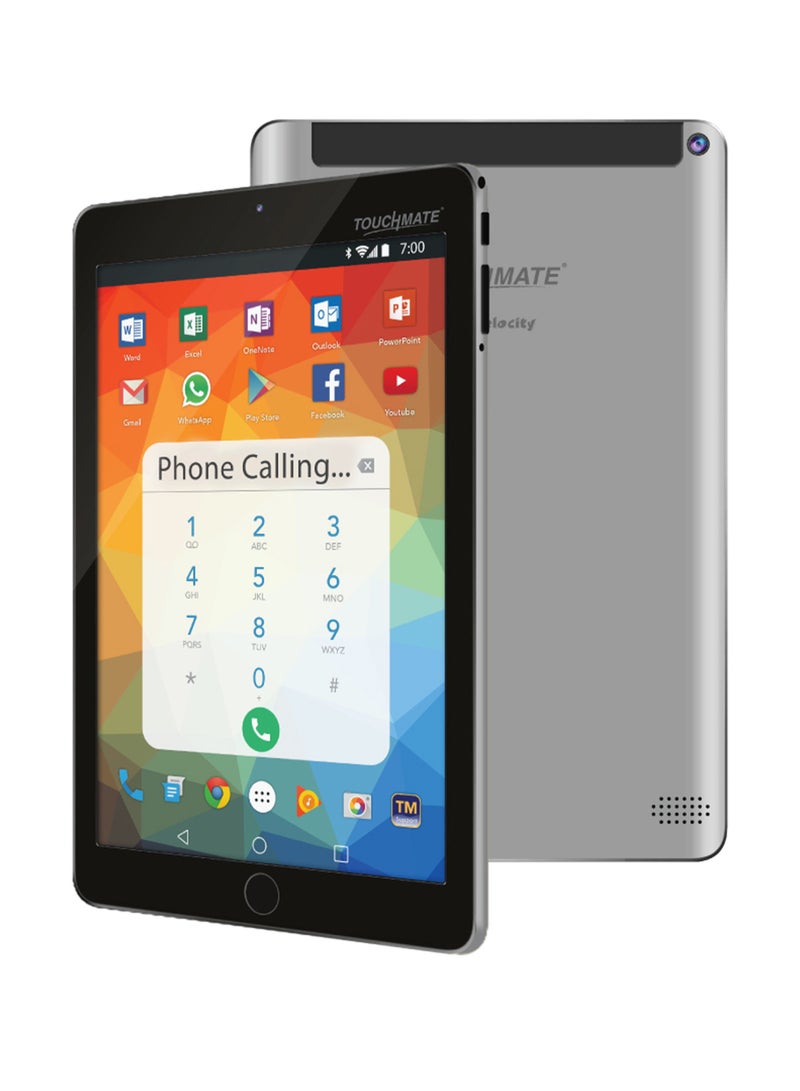 TOUCHMATE 10 inch Calling Tablet with MS Office | 16GB, 2GB RAM - Image 3