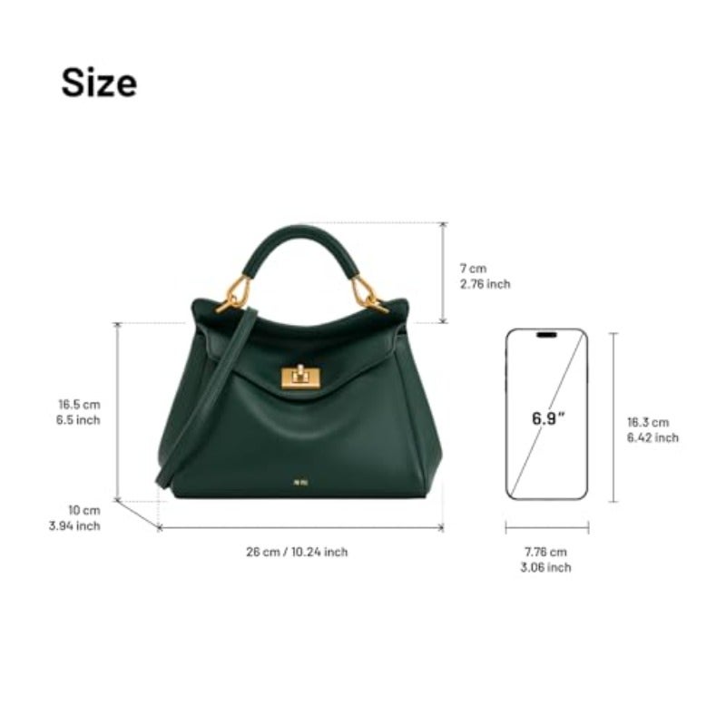 JW PEI Women's Lucia Classic Top HandleBag - Image 4