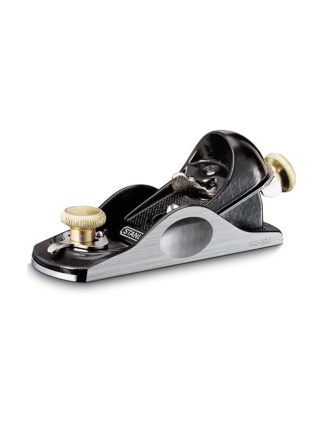 Stanley Block Plane 160Mm 1 12 020 