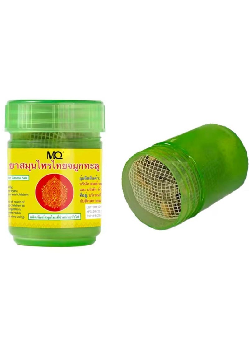 MQ Thai inhalant Vicks 10g  - Image 4