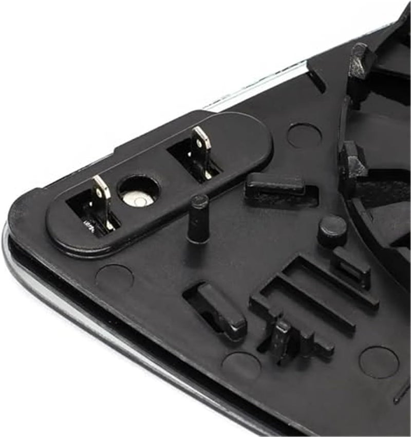 QASULER Heated Side Mirror Glass for Audi Models - Image 2