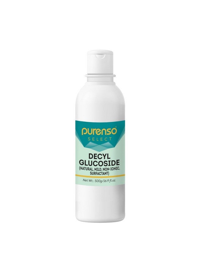 PURENSO Select Decyl Glucoside 500G - Image 1