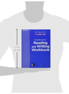 Science, a Closer Look, Grade 6, Building Skills: Reading and Writing Workbook  - Image 1